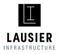 Lausier Infrastructure Logo